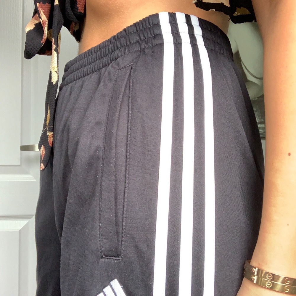 Adidas track pants
